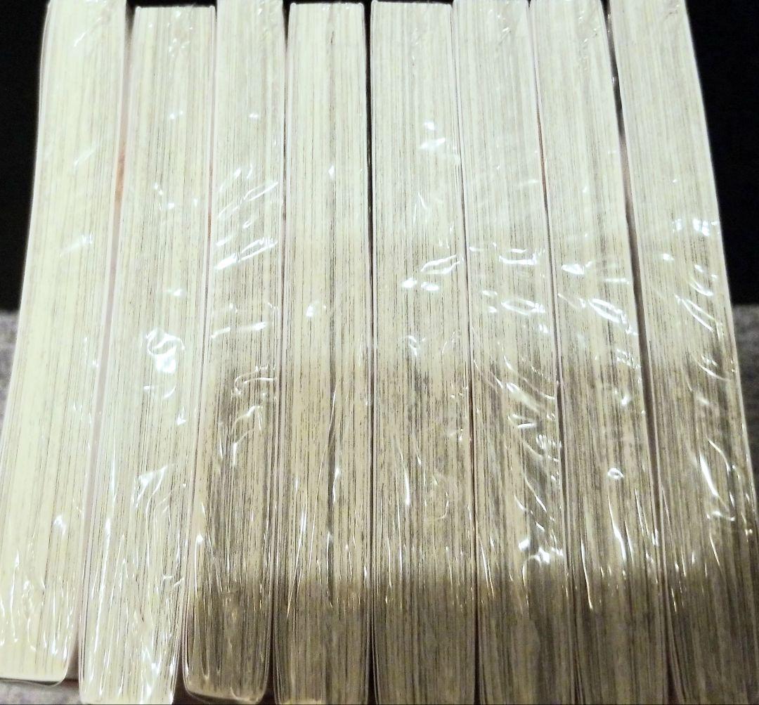 10DANCE　コミック　全巻　セット　1～8巻　新品　未開封　シュリンク付