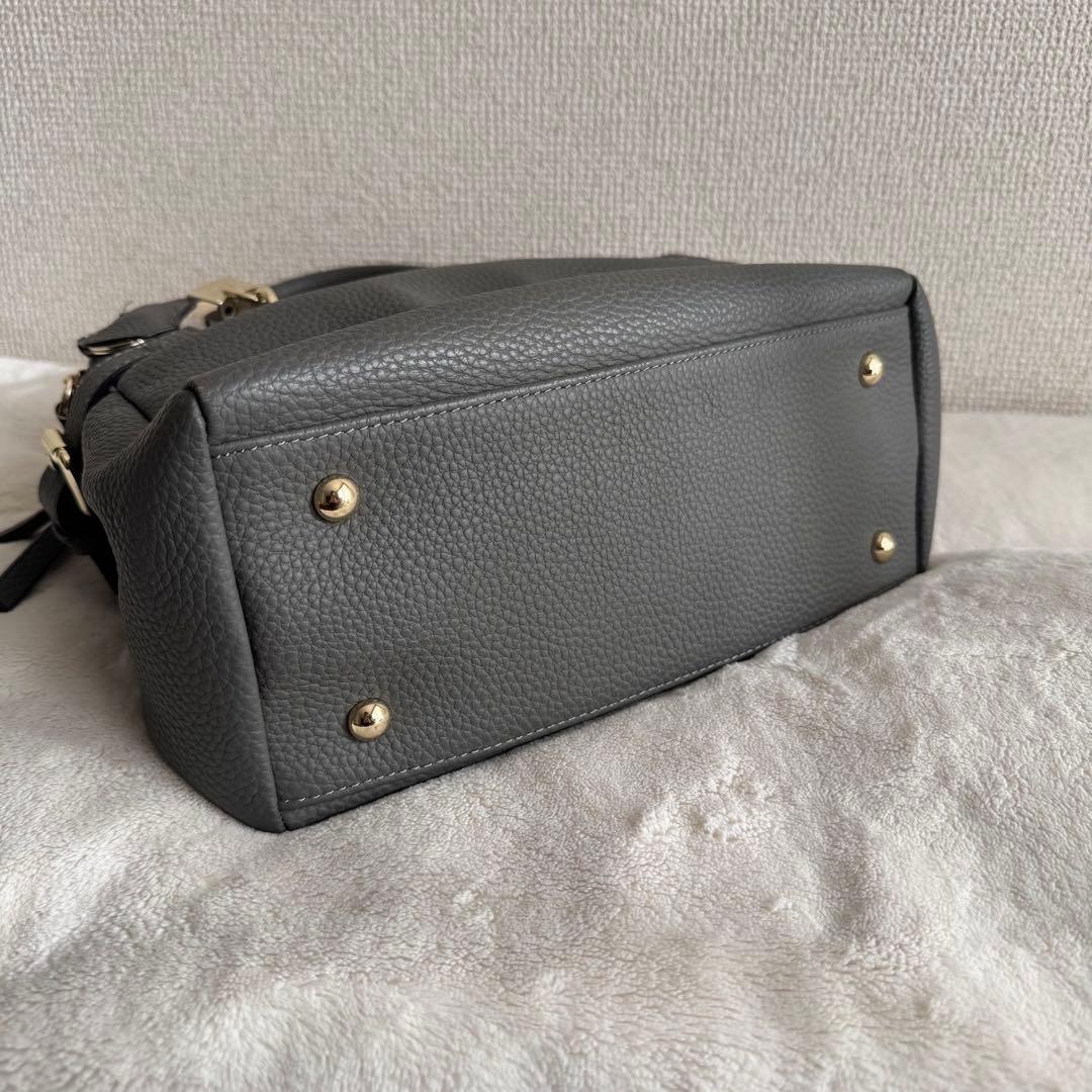 ヘイニHAYNI本革ショルダーバッグハンドバッグ