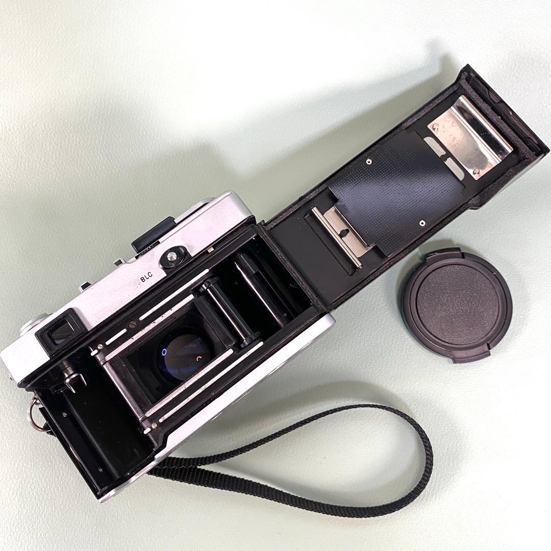 【作動保証1ヶ月】整備済、完動品/ OLYMPUS 35DC　オリンパス