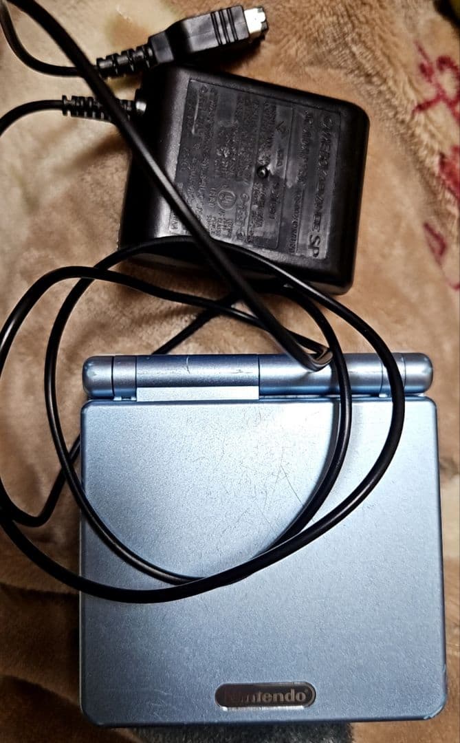 ゲームボーイカラーSP アダプターつき