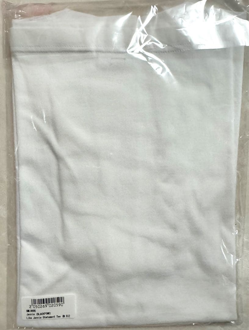 BLACKPINK JENNIE [like Jennie ] Tシャツ