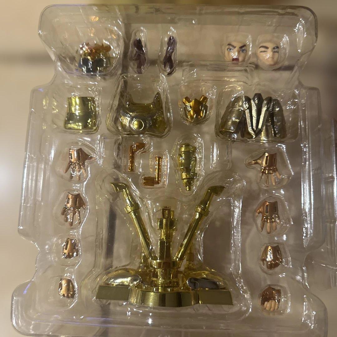 聖闘士聖衣神話 EX 天秤座ライブラ童虎