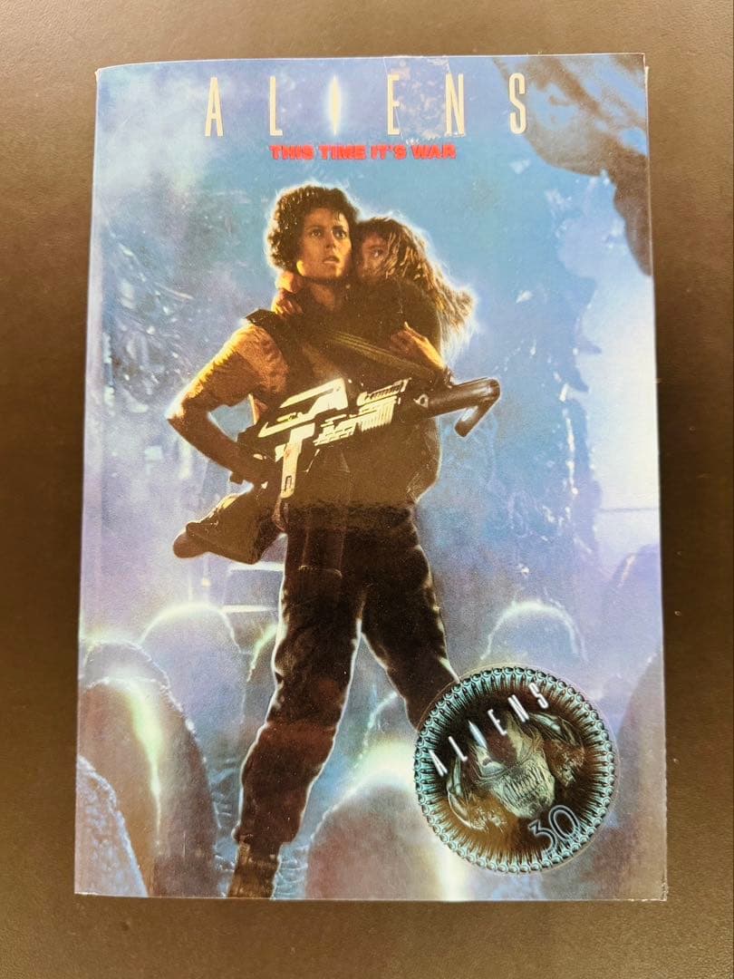 新品 エイリアン リプリー&ニュート フィギュア ネカNECA30周年記念