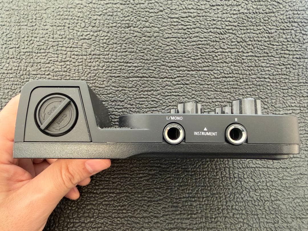 Roland GO:MIXER PRO-X オーディオインターフェイス