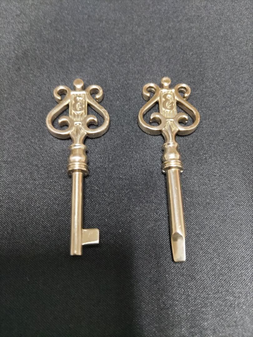 激レア スタインウェイ アップライトピアノ 鍵 2種類