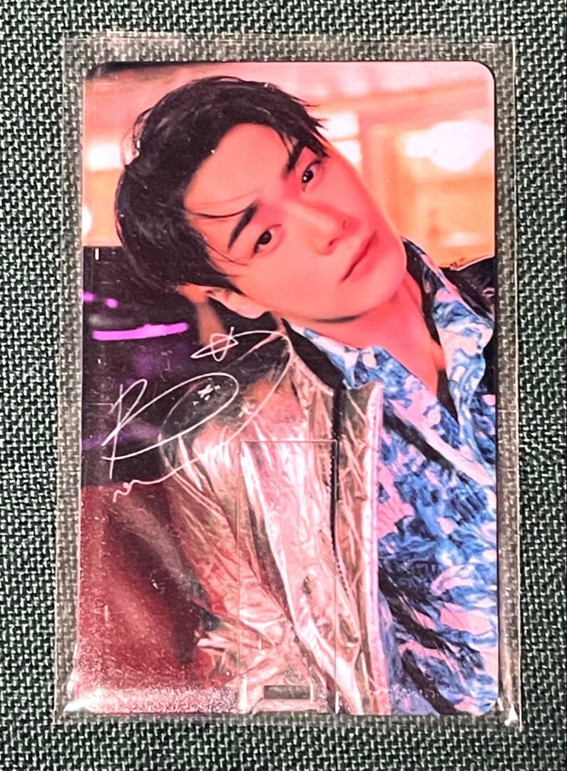 【ASTRO】CéCi x MOON BIN フォトブック トレカ付き①