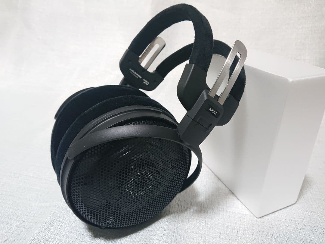 ヘッドホン audio-technica ATH-ADX3000