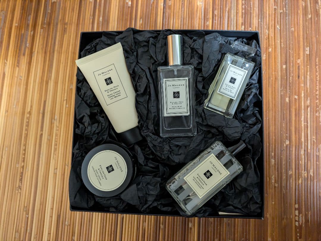 ジョーマローン ギフトボックス セット