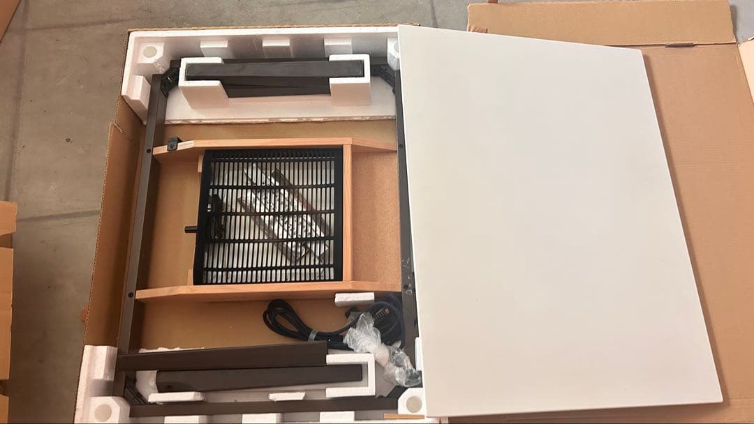 こたつ　長方形テーブル ニトリ　コタツ