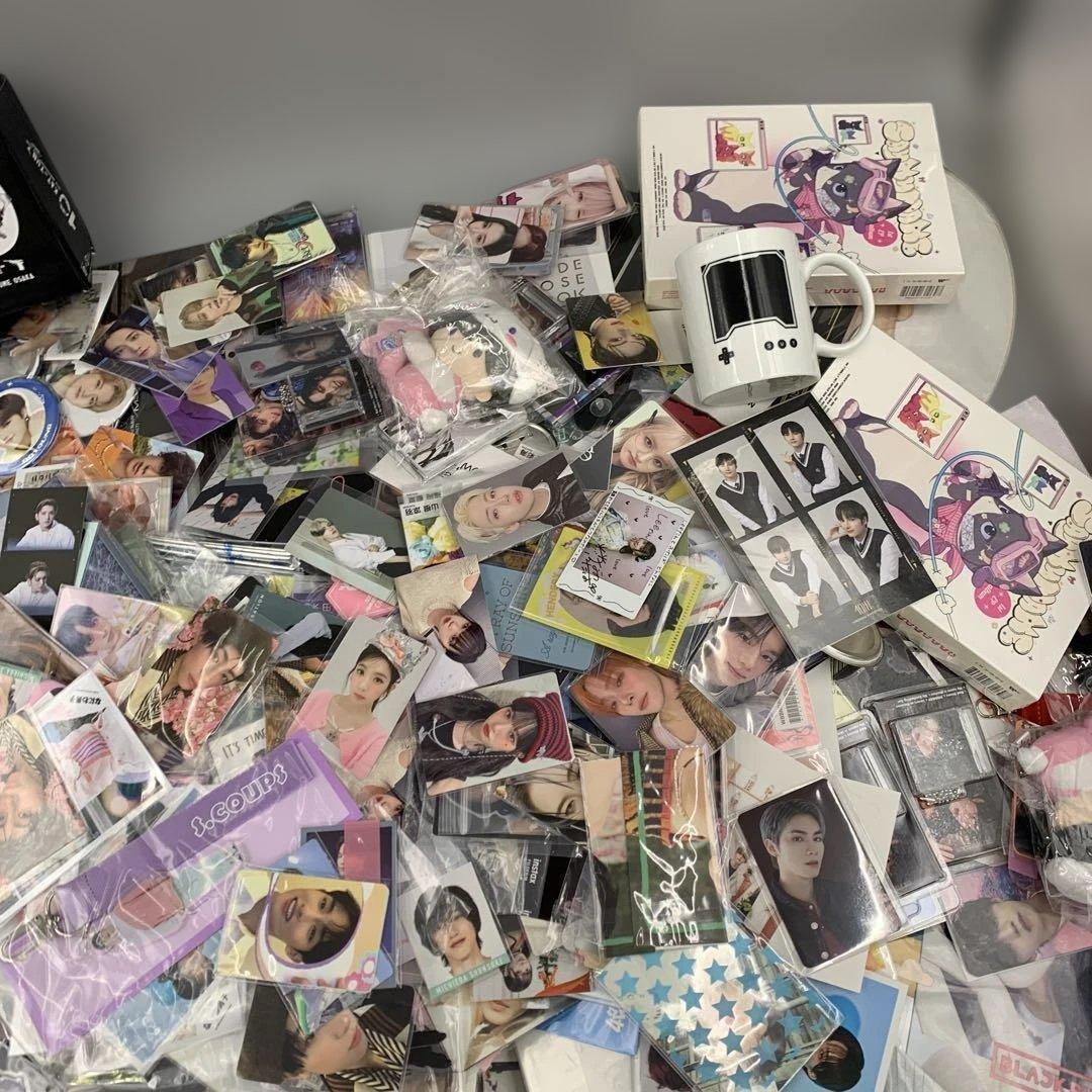 ★アイドルトレカ　まとめて　2000点以上