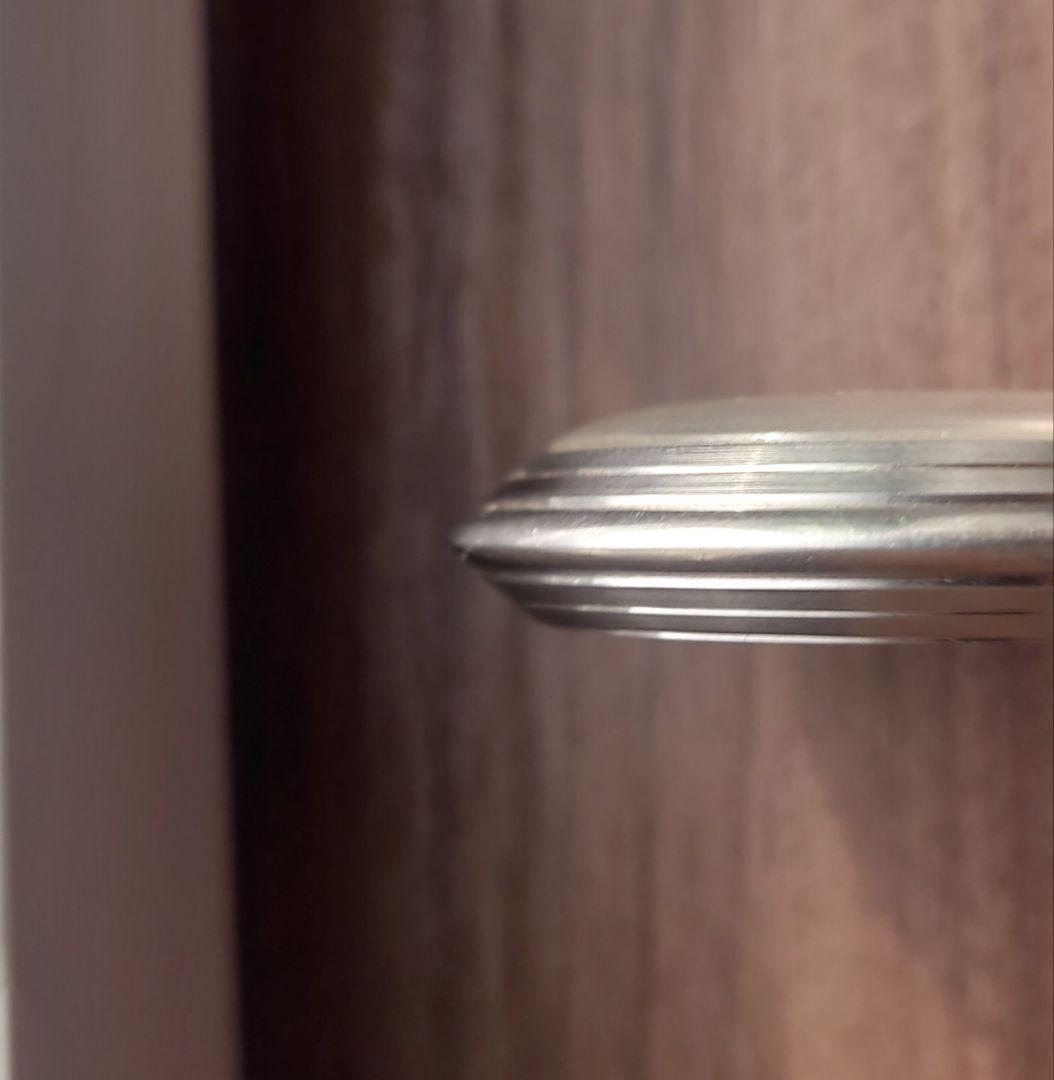 むぅ　Waltham 15J アールデコ文字盤　稼働品