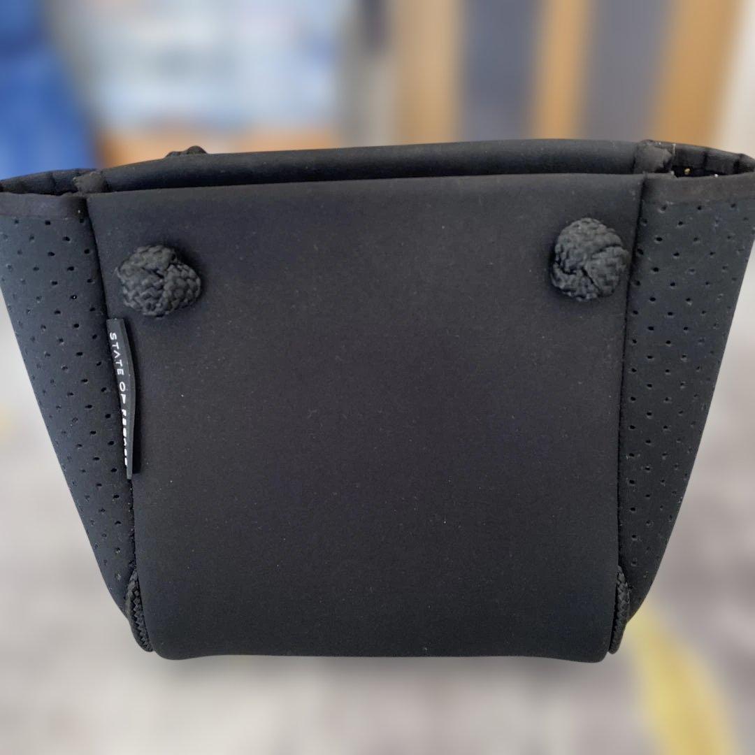 STATE OF ESCAPE ステートオブエスケープ ソジョーンミニ 黒