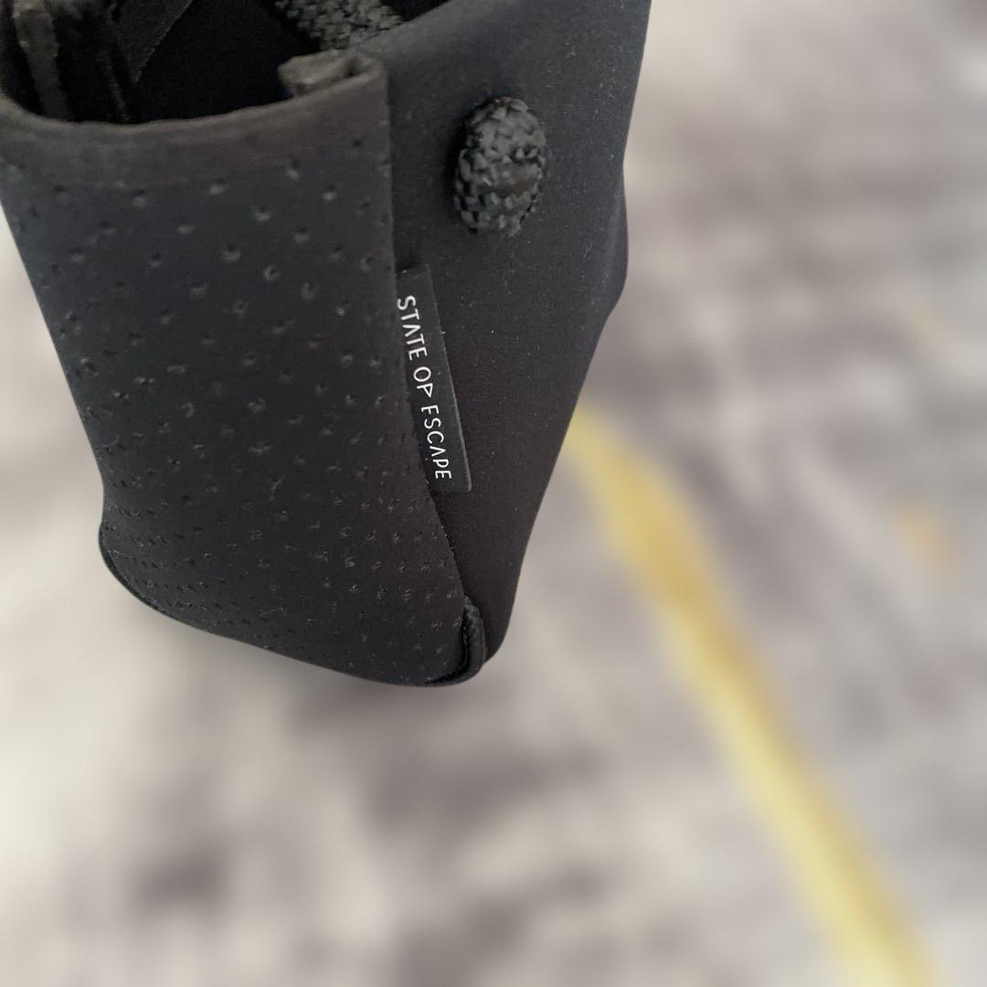 STATE OF ESCAPE ステートオブエスケープ ソジョーンミニ 黒