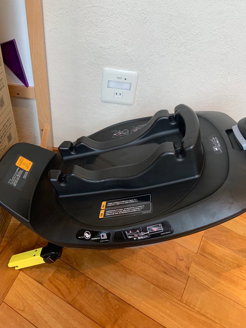 【美品】Aprica エアキャリーABトラベルシステムベース アップリカ