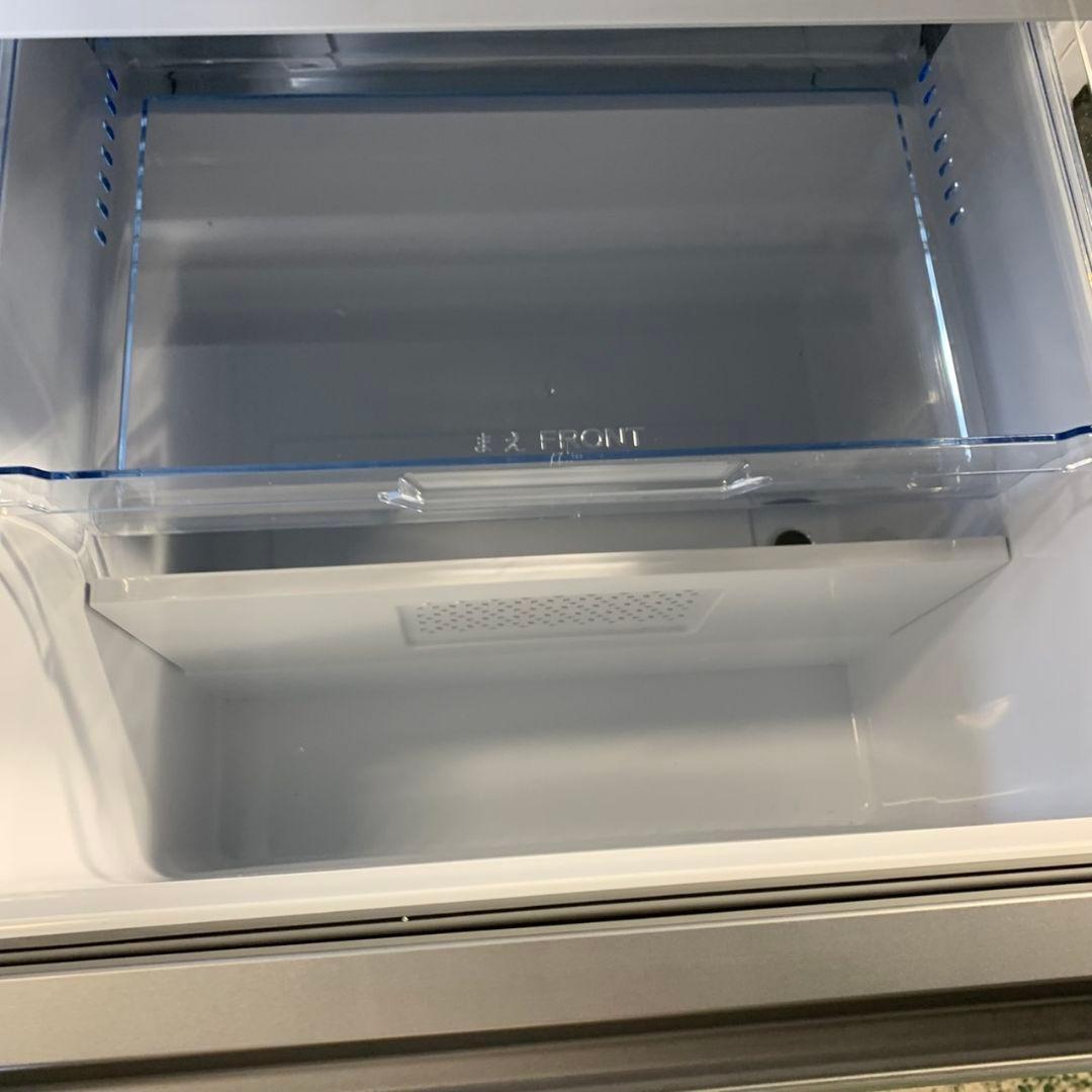 J024R REFAGE 23年製 冷蔵庫 YRZ-F36K 358L 3ドア