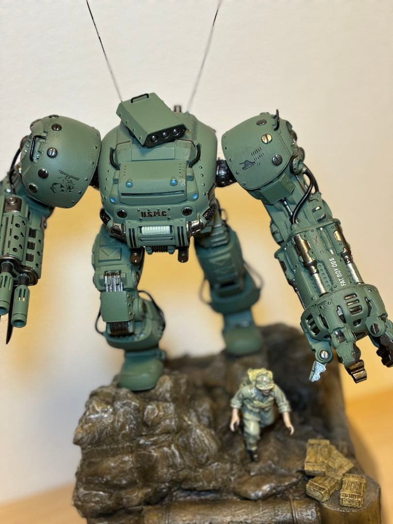 Cirpak ブレード サイパン BLADE SAIPAN 1944 スタチュー