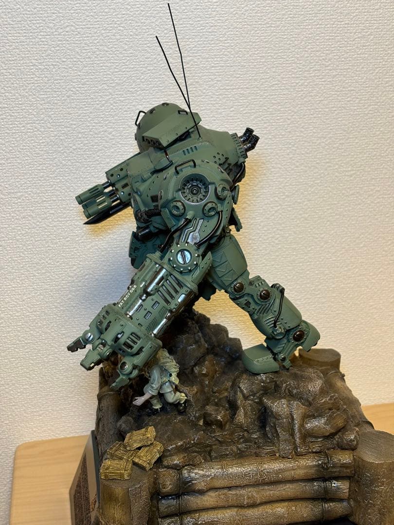 Cirpak ブレード サイパン BLADE SAIPAN 1944 スタチュー