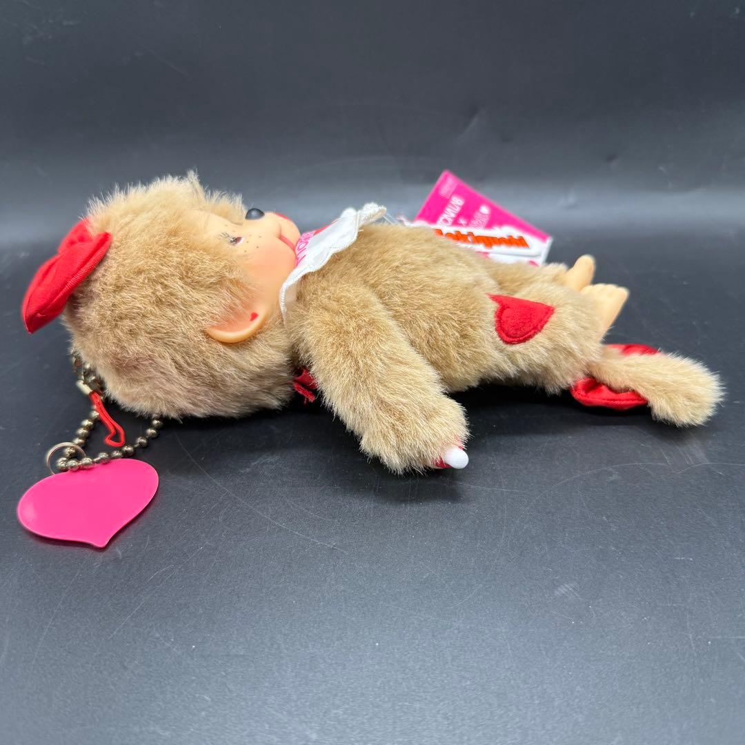 OTONALAB オトナラボ コラボ モンチッチ キーホルダー タグ付き