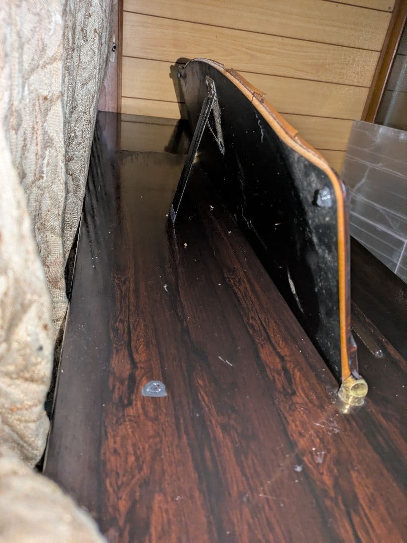 【ジャンク品】Roland 電子ピアノ HP 2800　88鍵 黒 電子ピアノ