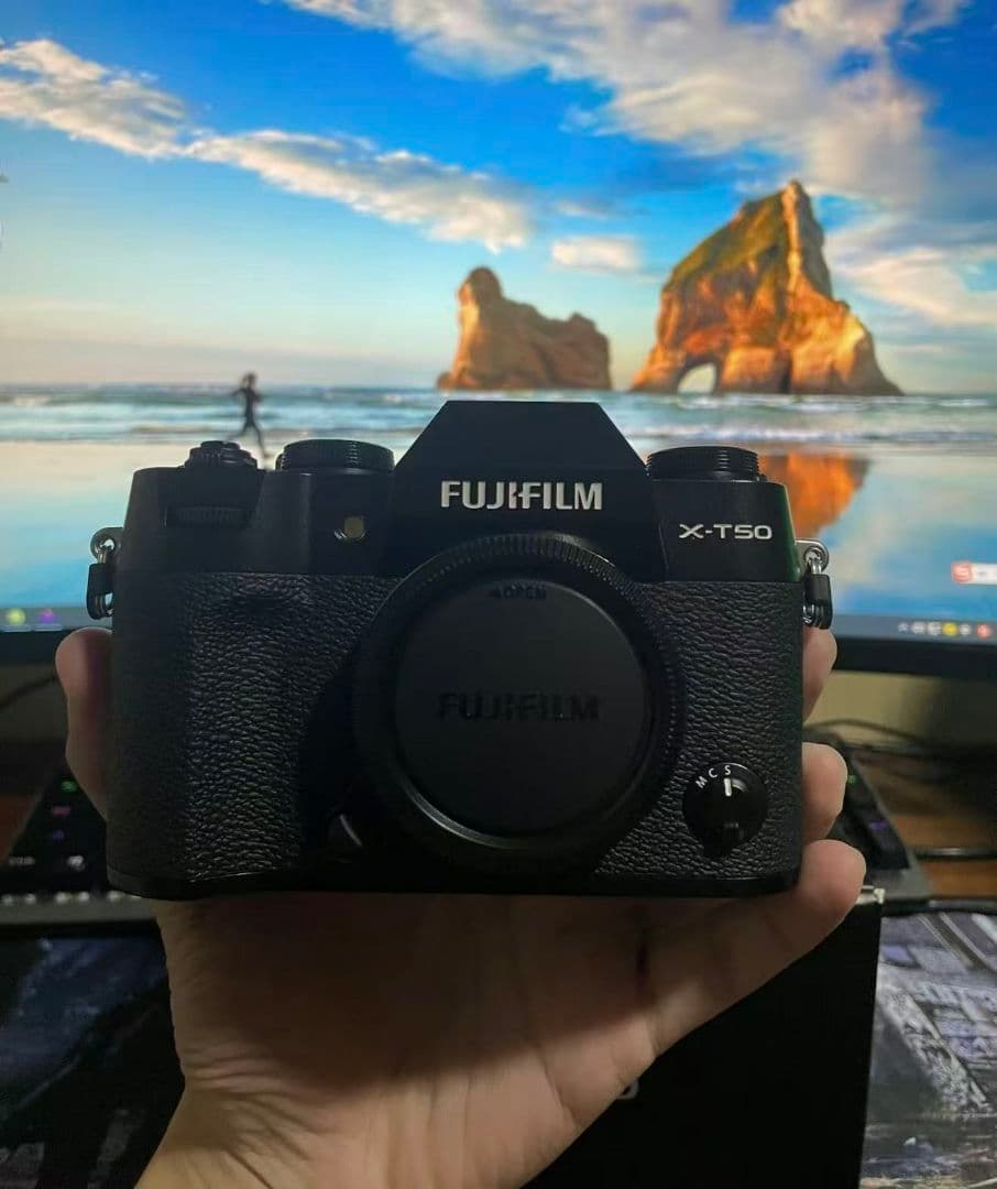 デジタルカメラ Fujifilm X-T50