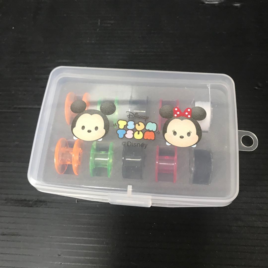 【希少】brother ブラザー　BF-2500 ツムツム　ミシン　ディズニー