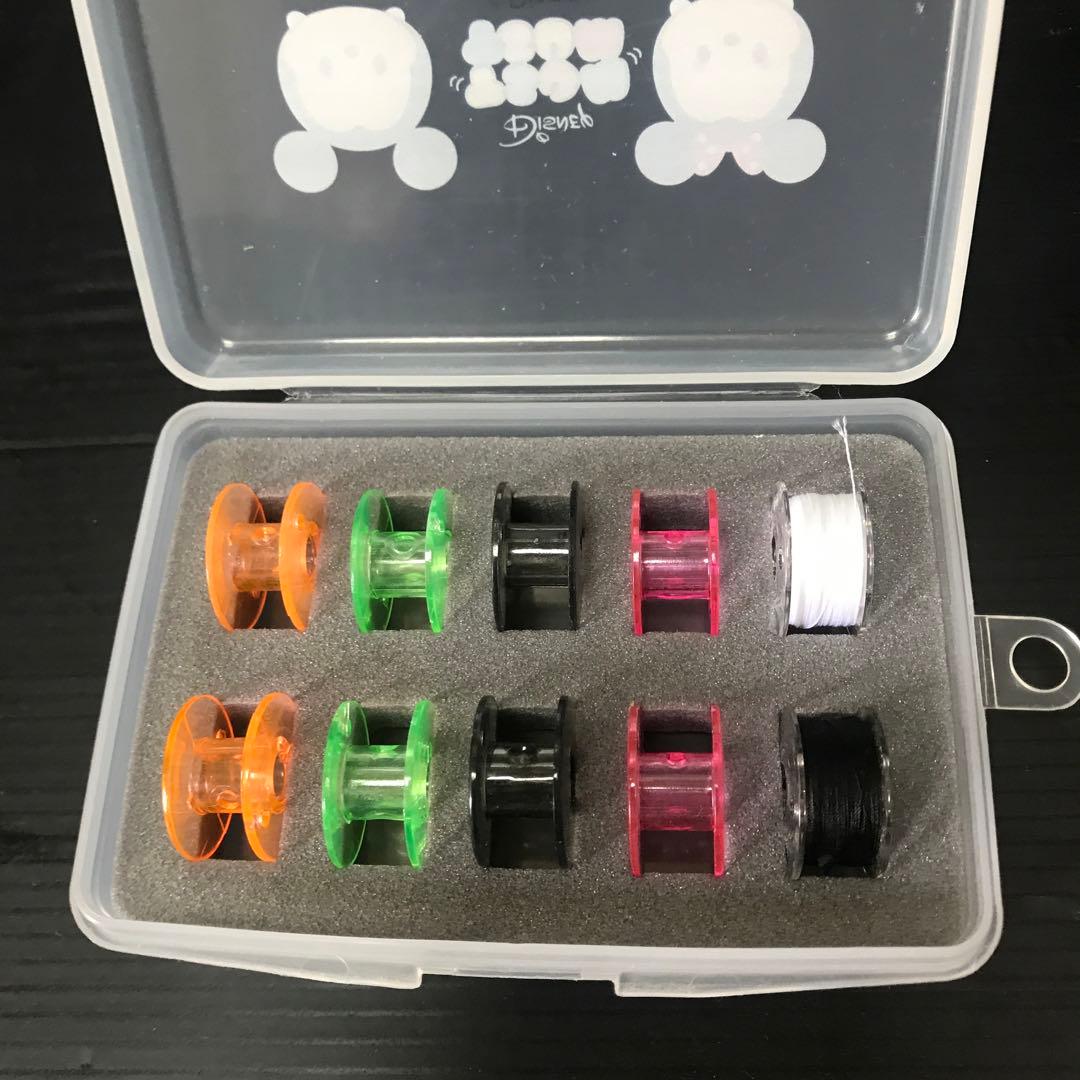 【希少】brother ブラザー　BF-2500 ツムツム　ミシン　ディズニー