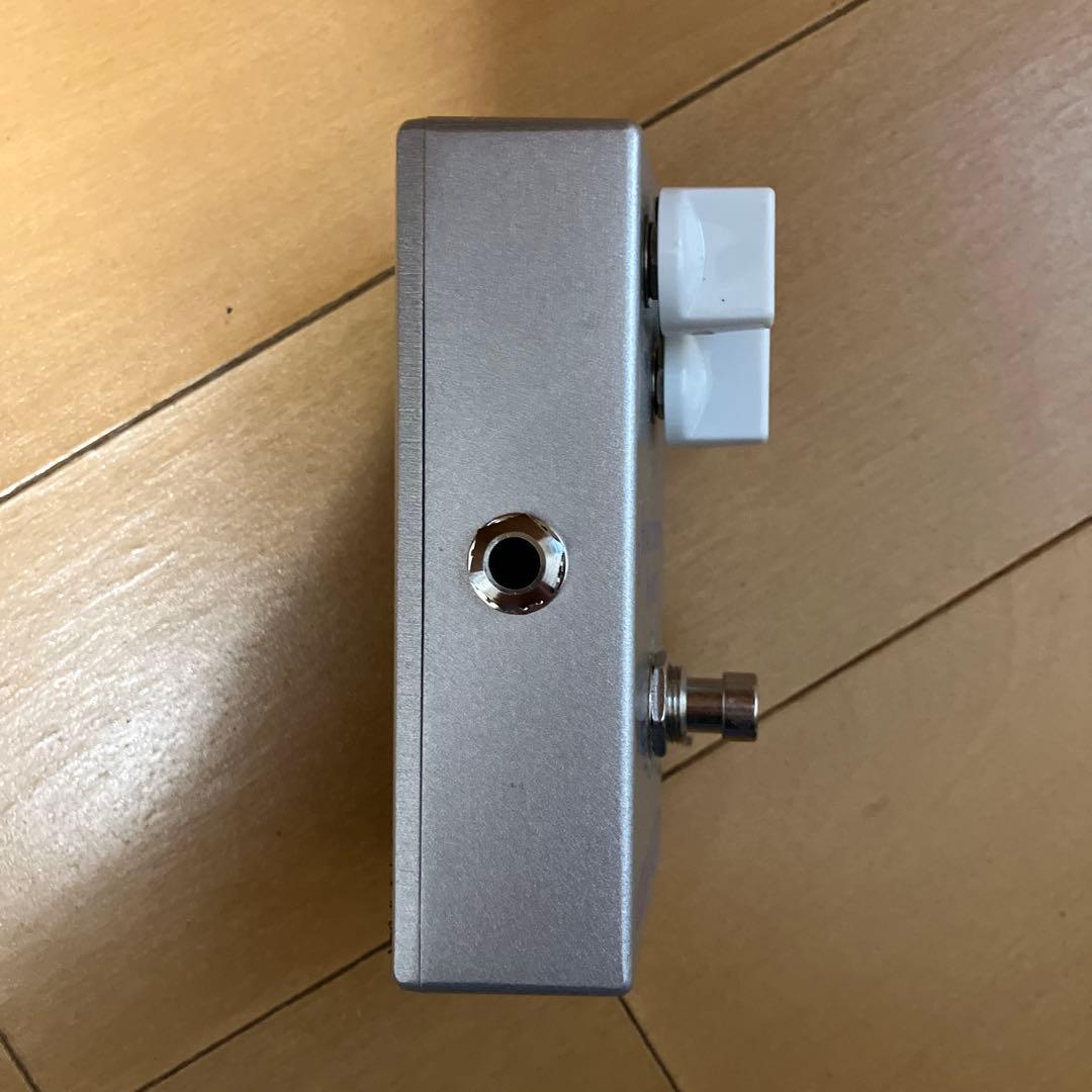 ギター MAD PROFESSOR Silver Spring Reverb