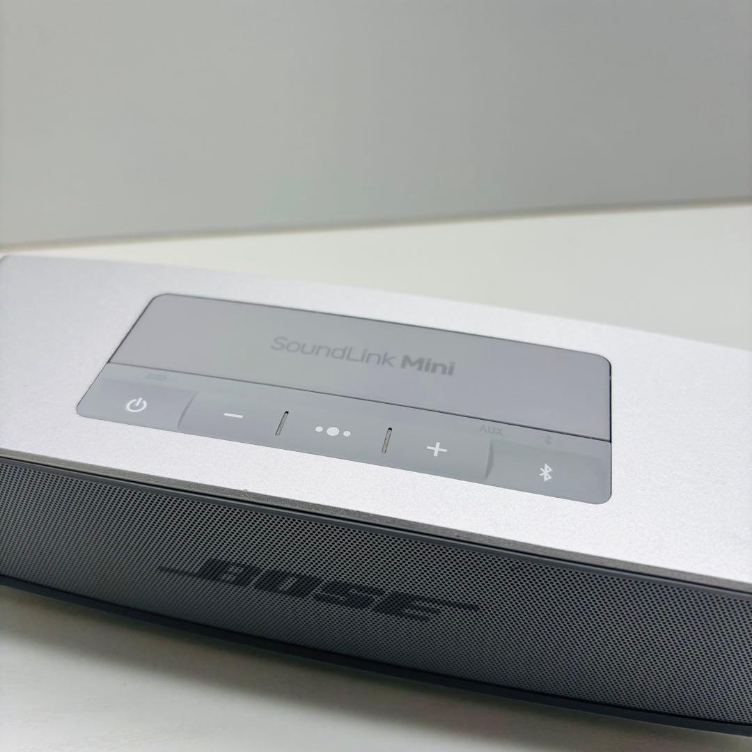 BOSE Sound Link mini Ⅱ Bluetoothスピーカー