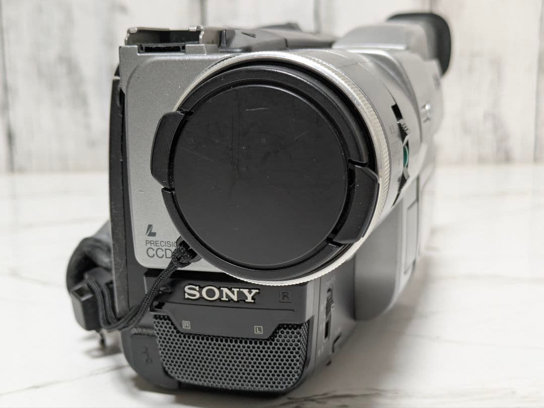 SONY　DCR-TRV735　Digital8　8mm対応　豪華セット　希少