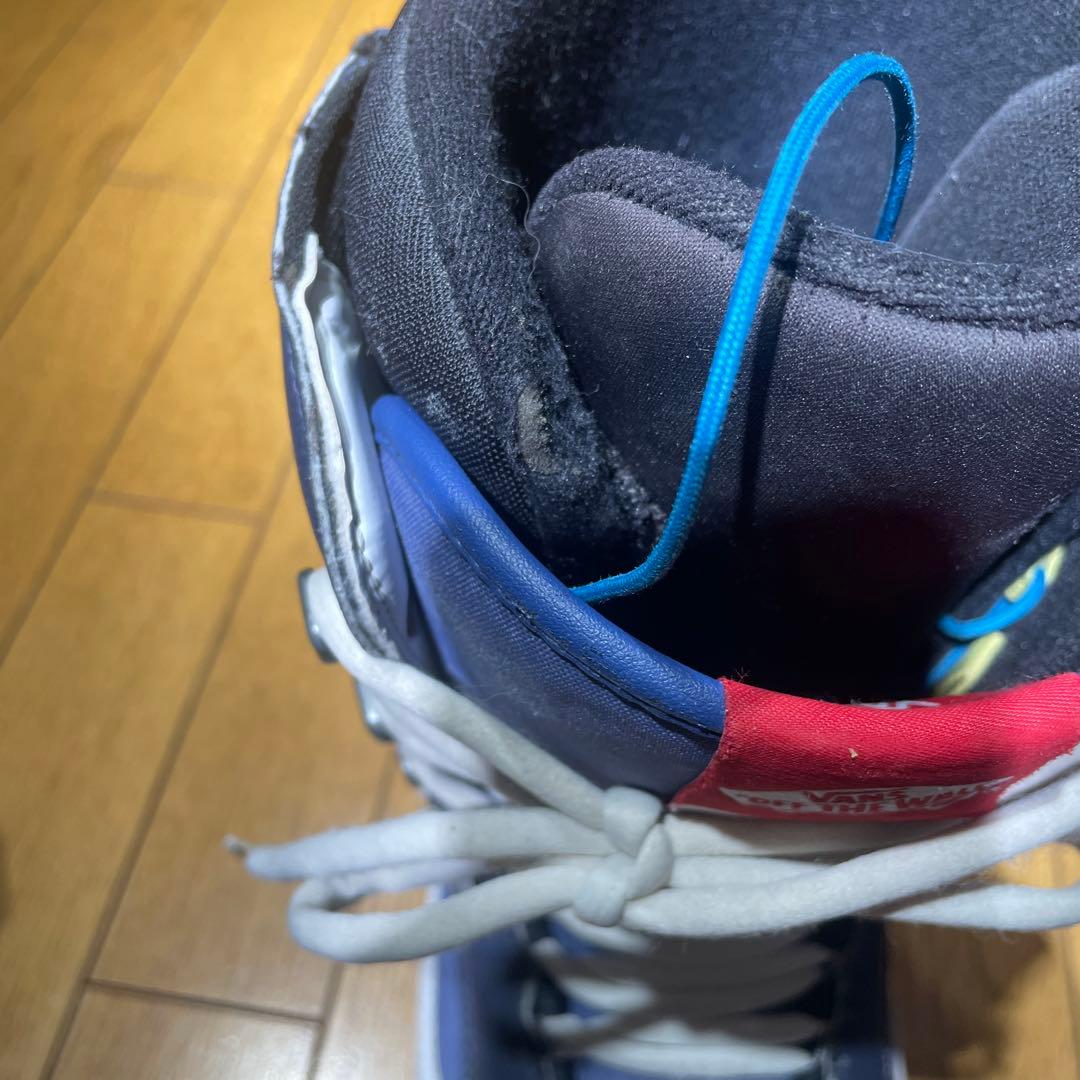 puriara731 　VANS 27.0cm【訳あり】