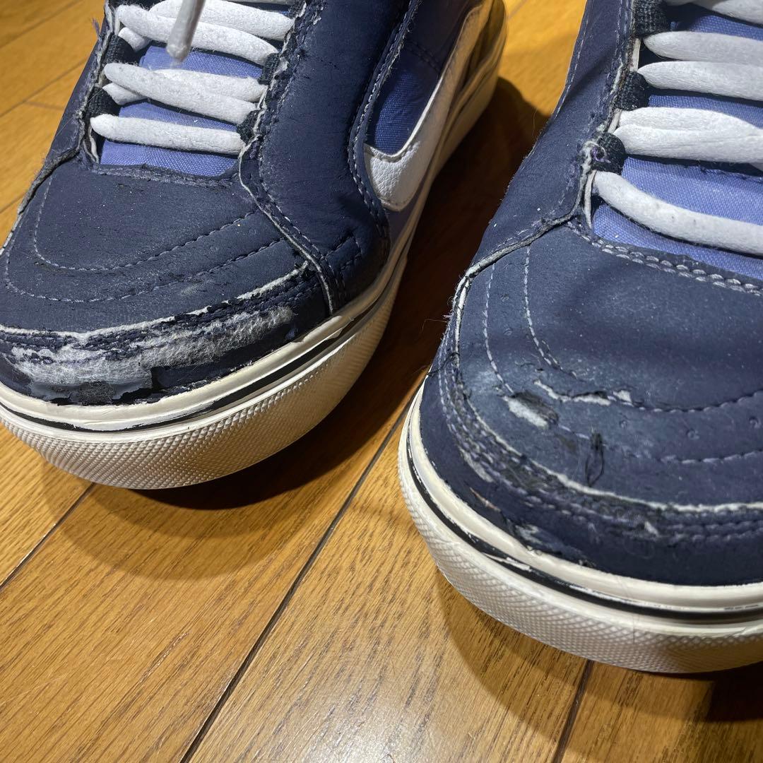 puriara731 　VANS 27.0cm【訳あり】