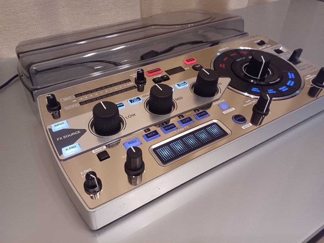 Pioneer RMX-1000 Limited edition エフェクター