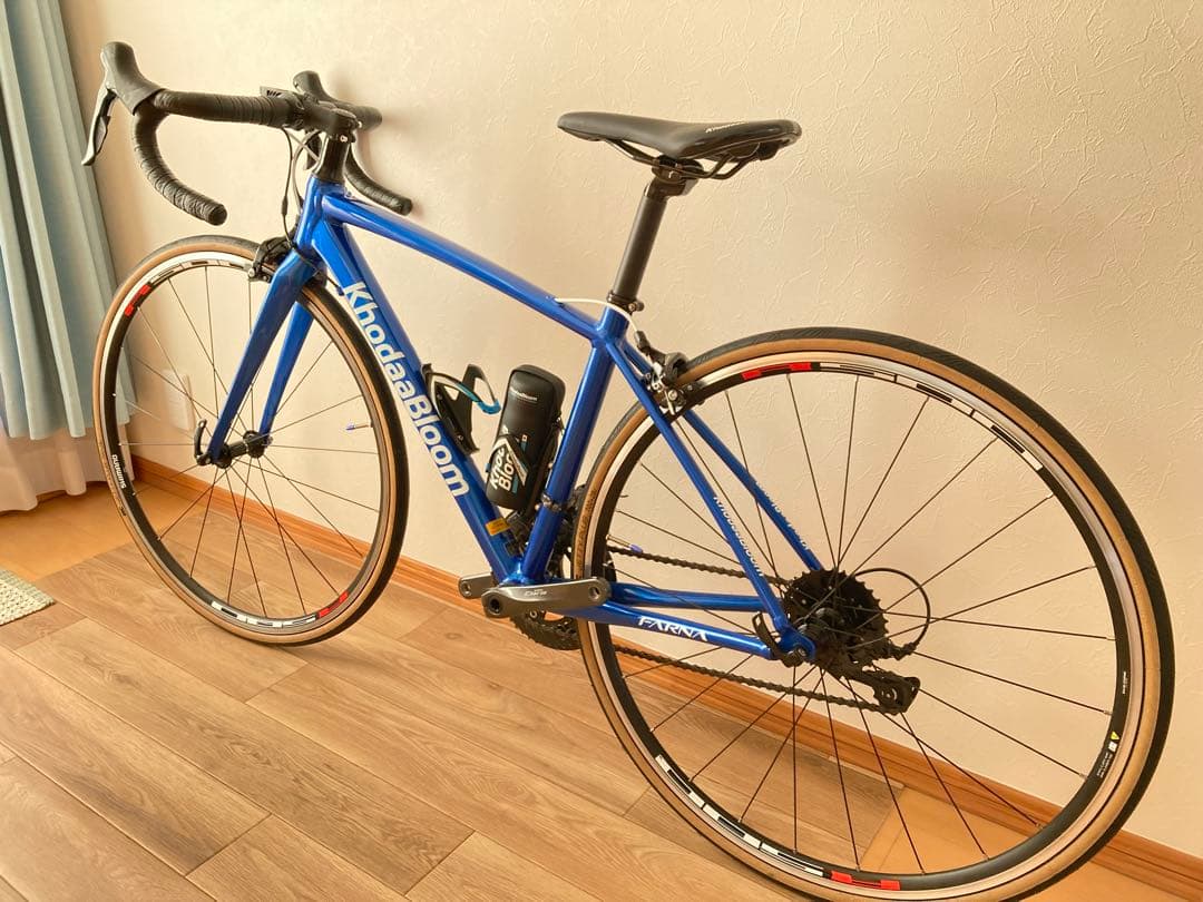 【ちぇり】　Khodabloom ファーナ Claris 430