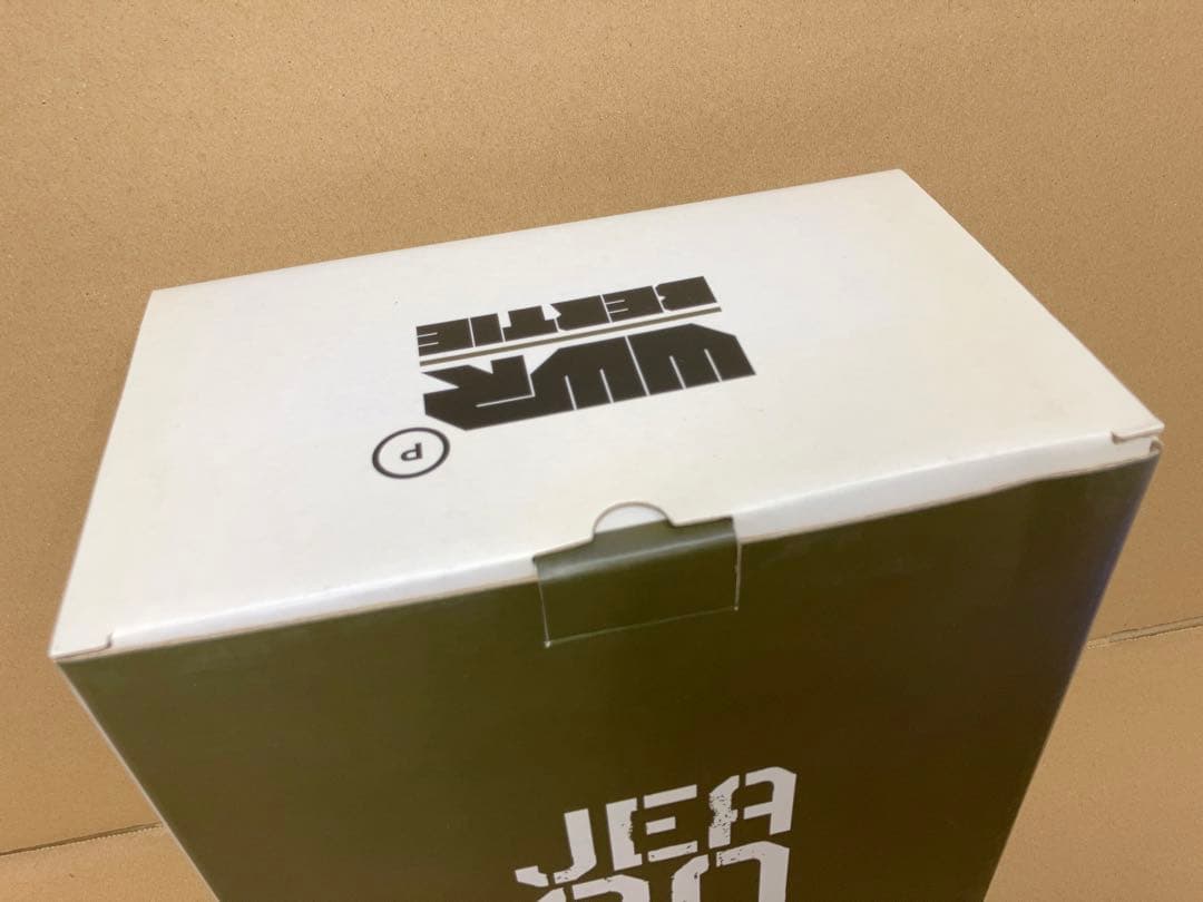 ThreeA 3A Toys Bertie MK3 ワールドウォーロボット