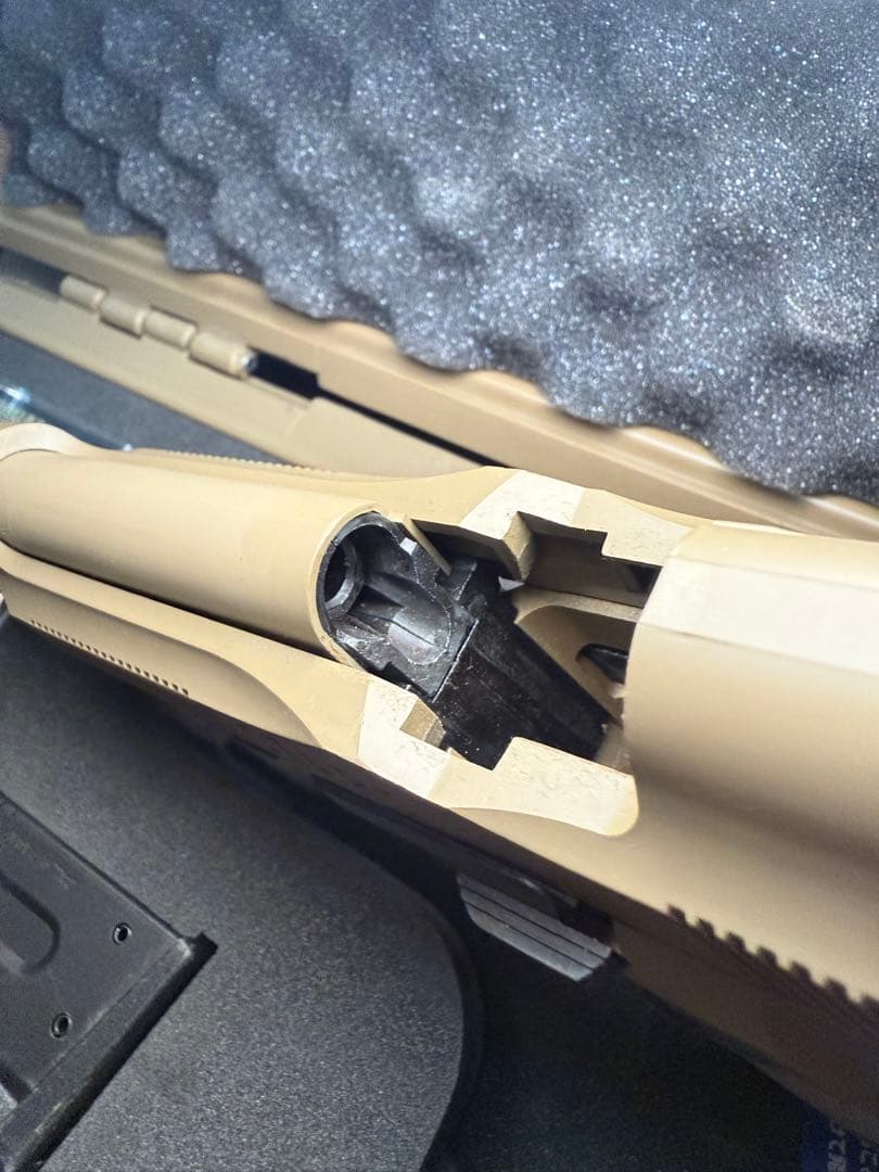 SAMURAI EDGE バイオハザード20周年記念モデルマガジン2本