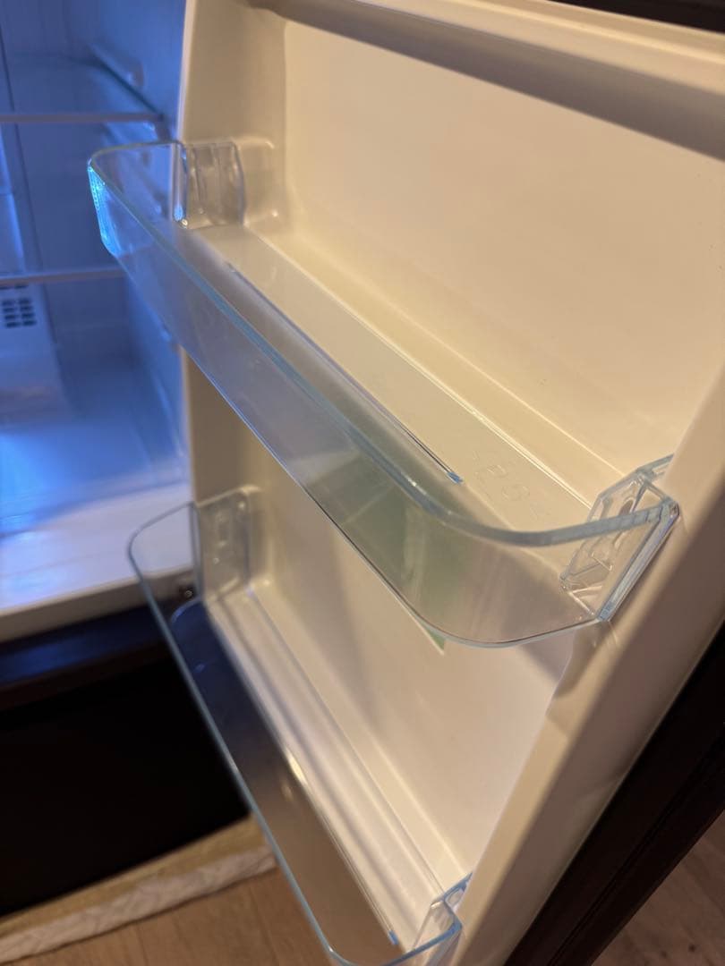 冷蔵庫 Panasonic NR-B14CW-T 138L