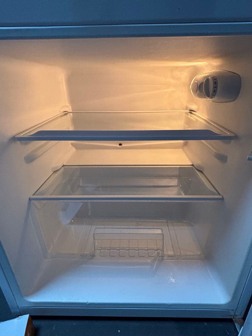 2ドア冷凍/冷蔵庫90L WR-2090 ★動作確認済み