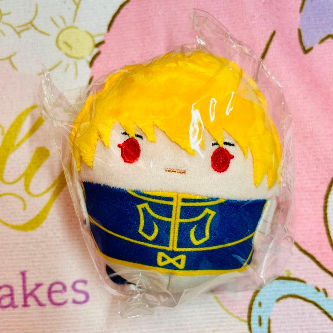 クラピカ (緋の目 ver.) ぬいぐるみ