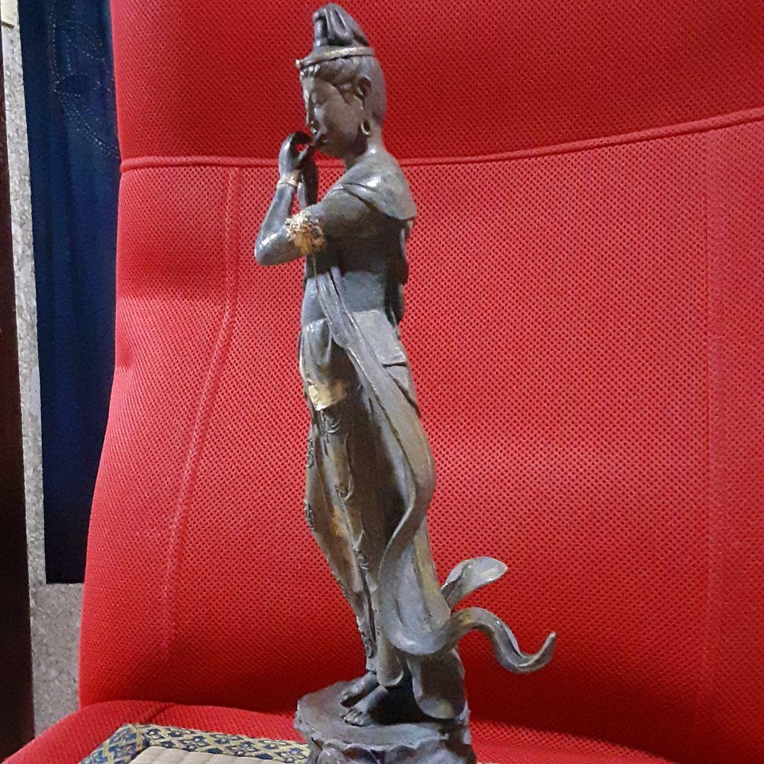 音声菩薩像(喜多敏勝)原型