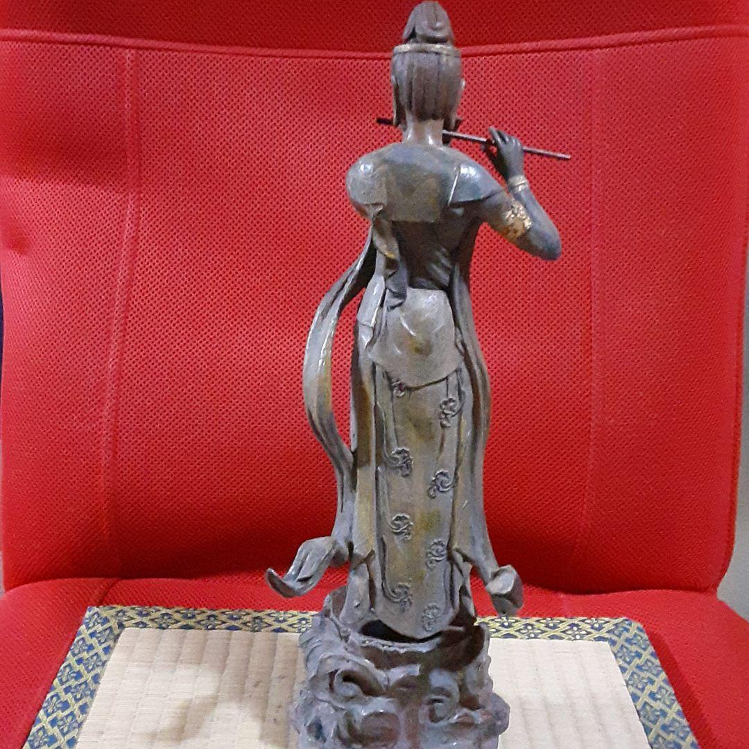 音声菩薩像(喜多敏勝)原型