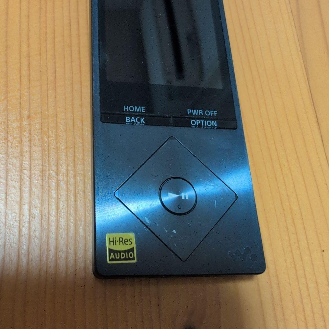 SONY WALKMAN NW-A25HN ハイレゾ音源対応