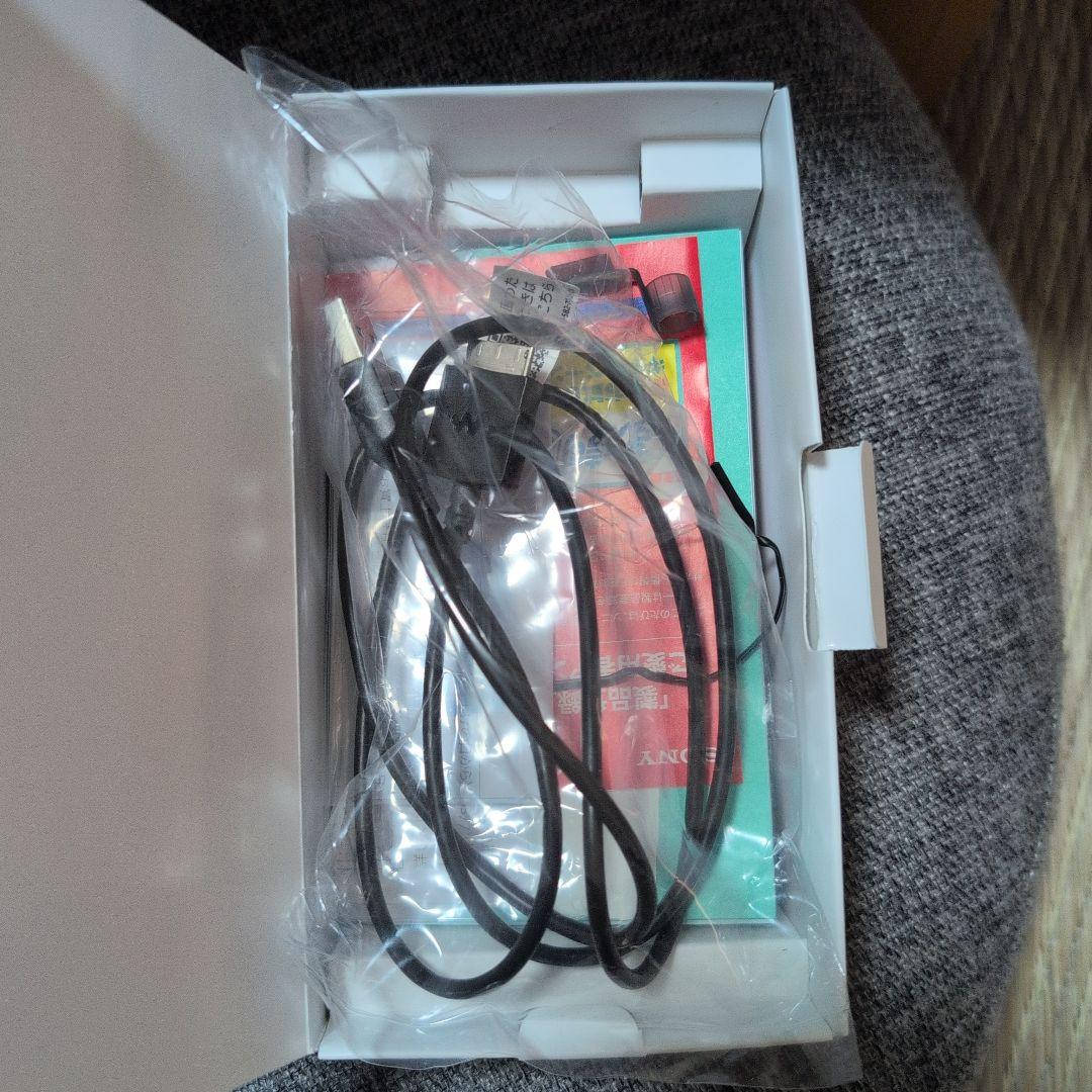 SONY WALKMAN NW-A25HN ハイレゾ音源対応