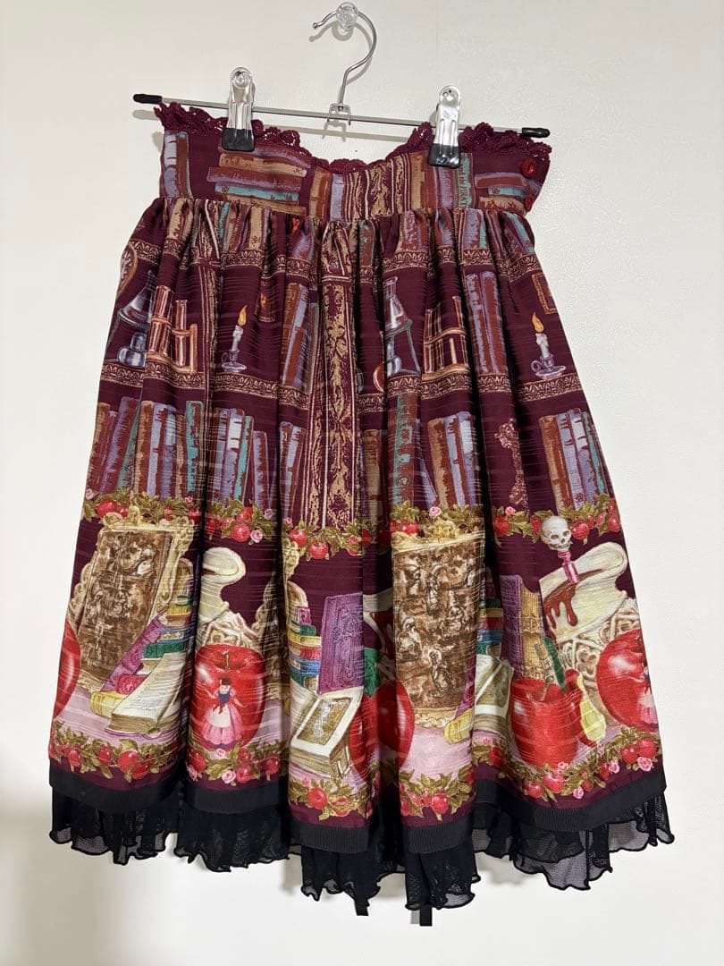 Wicked Queen's Poison cellarスカート タイツ セット