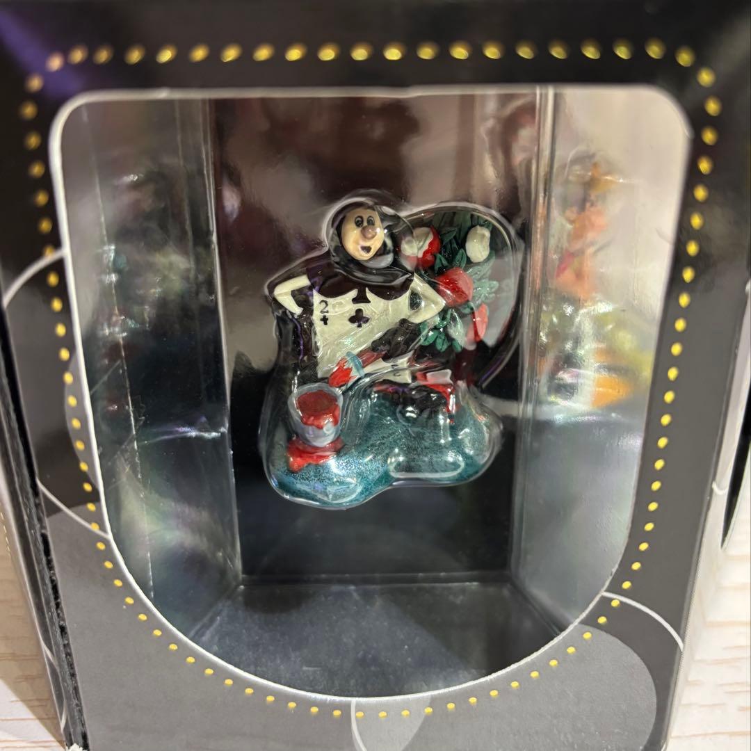 Disney 不思議の国のアリス フィギュアセット