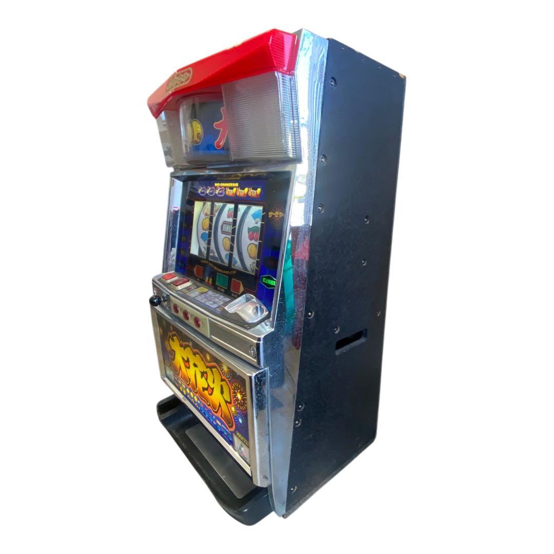 ⭐️大花火　4号機　実機　動作確認済 家庭用電源 訳あり