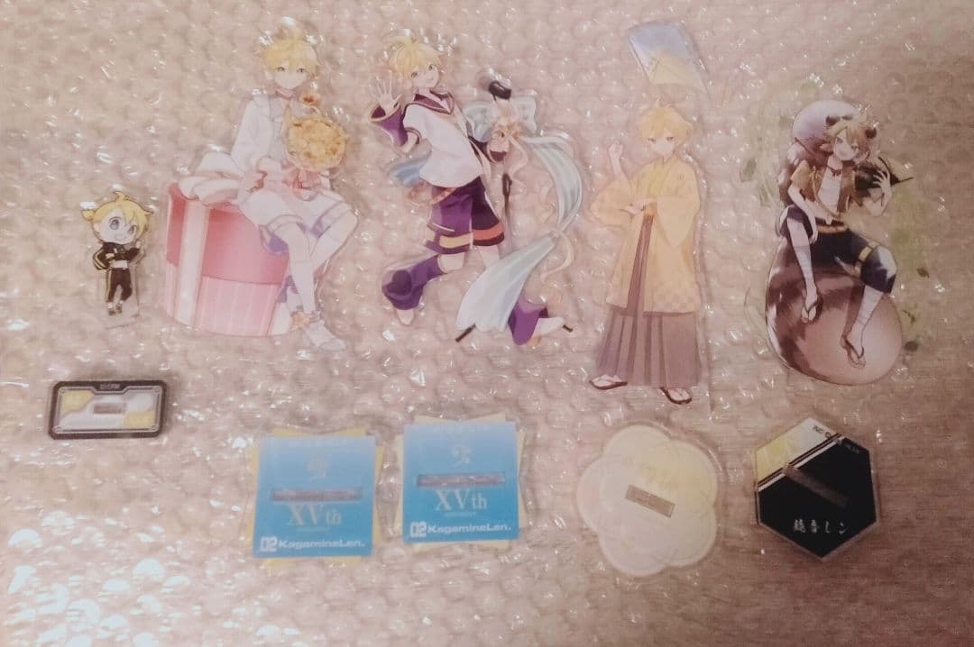 鏡音レン まとめ売り