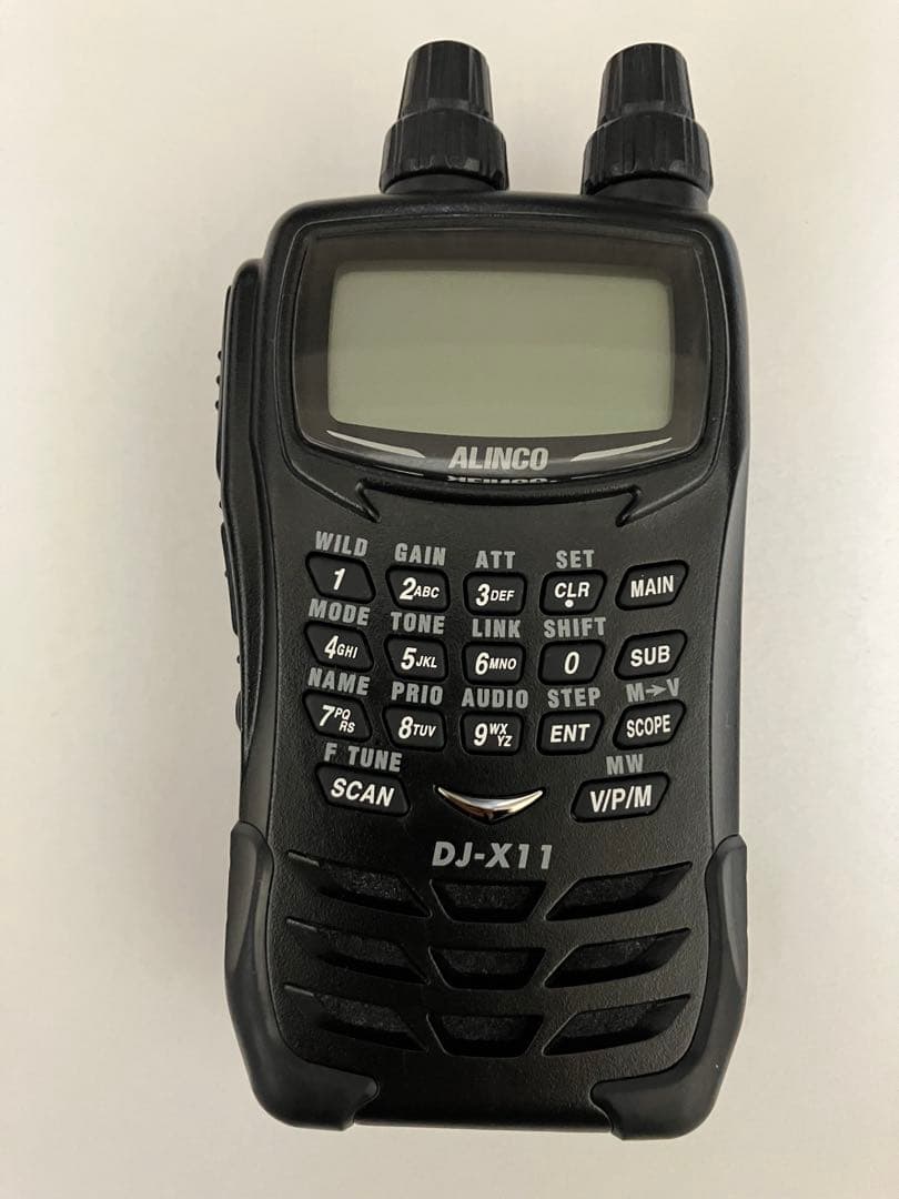 tom 様 アルインコ DJ-X11