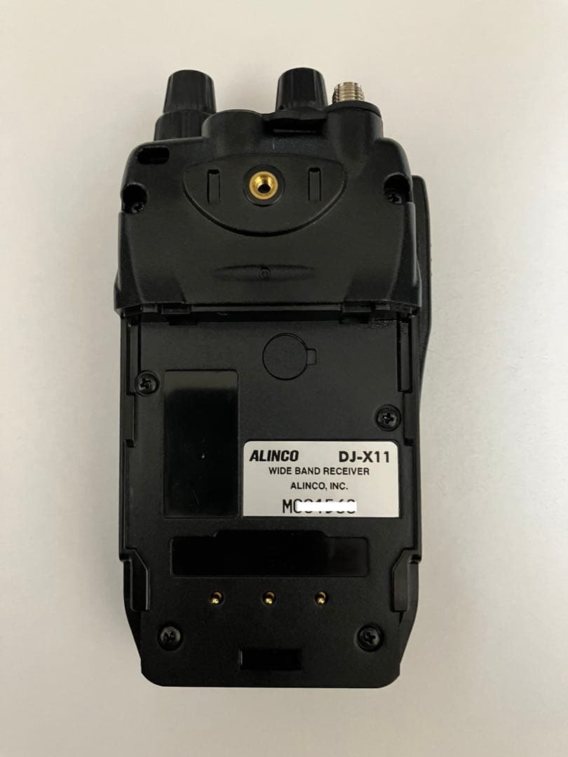 tom 様 アルインコ DJ-X11