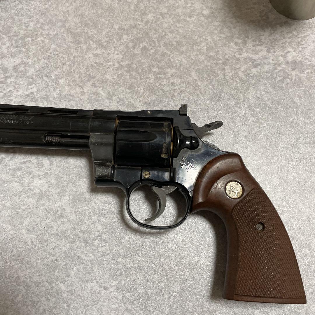 トイガン COLT PYTHON357