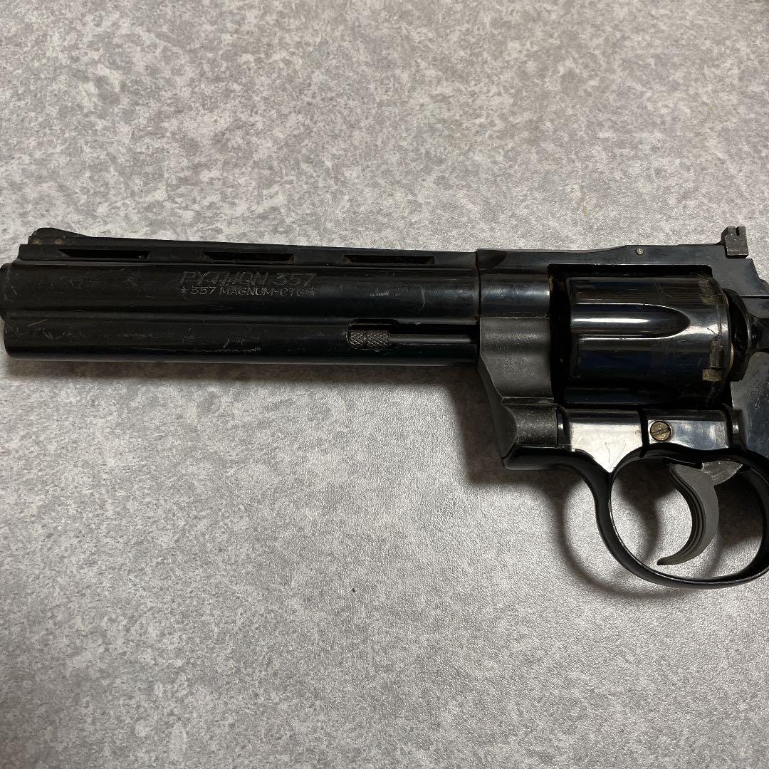 トイガン COLT PYTHON357